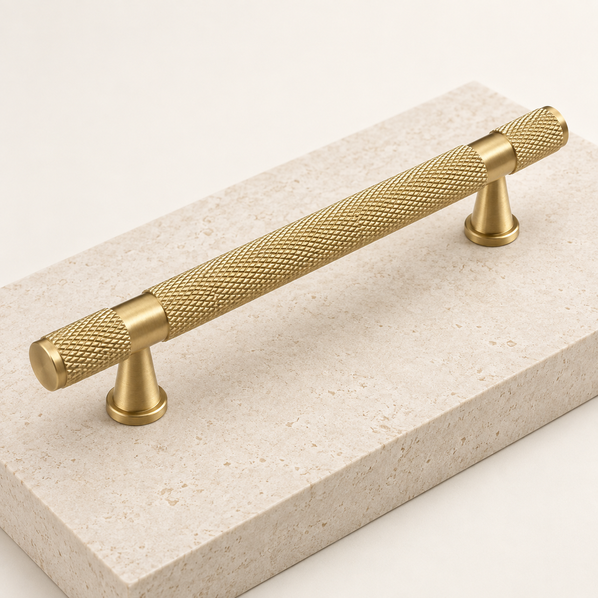 MILL Crosshatch Cabinet Pull